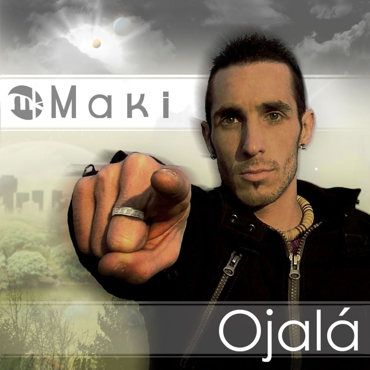 Album cover of Ojala
