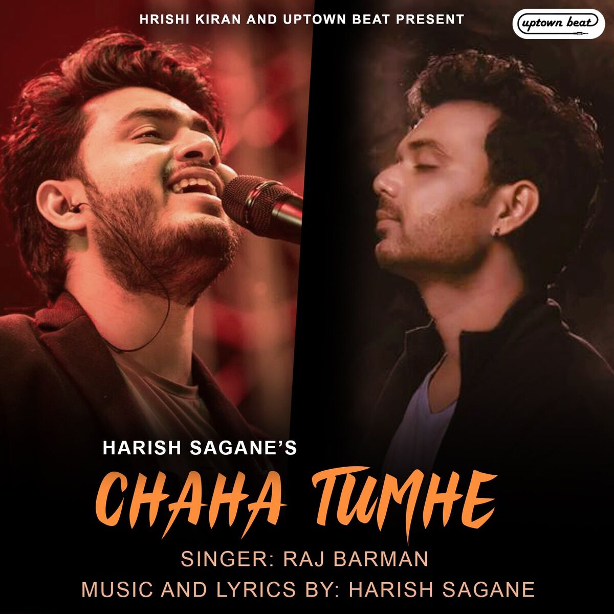 Album cover of Chaha Tumhe