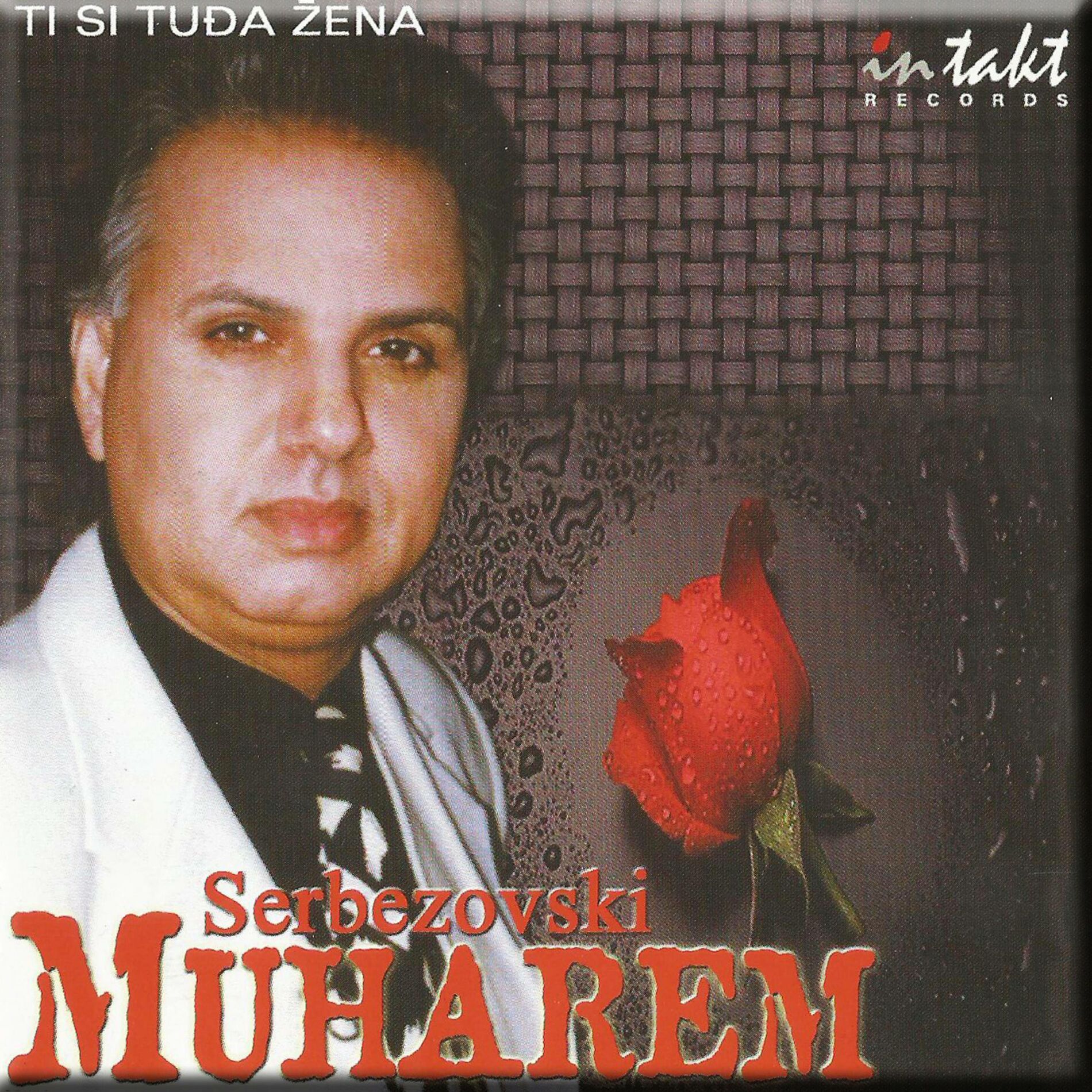 Album cover of Ti si tudja zena