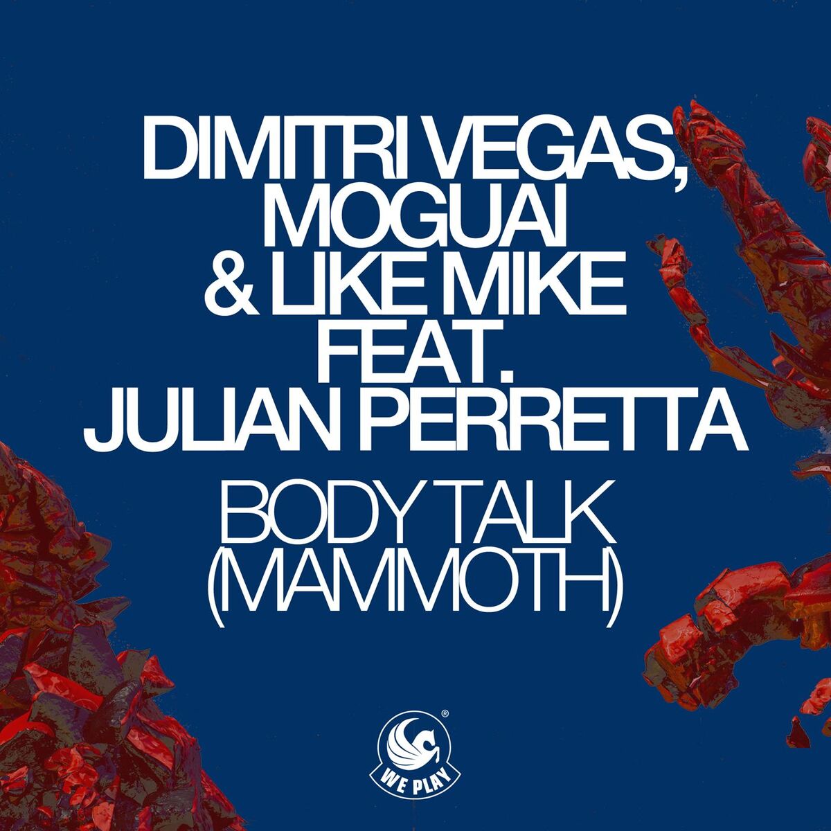Album cover of Body Talk (Mammoth) [feat. Julian Perretta]