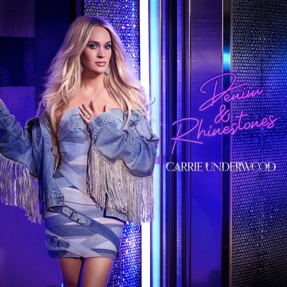 Picture of Denim & Rhinestones