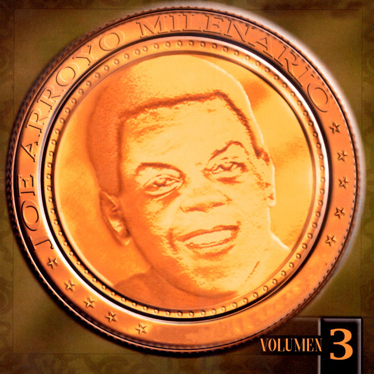 Album cover of Joe Arroyo Milenario (Vol. 3)