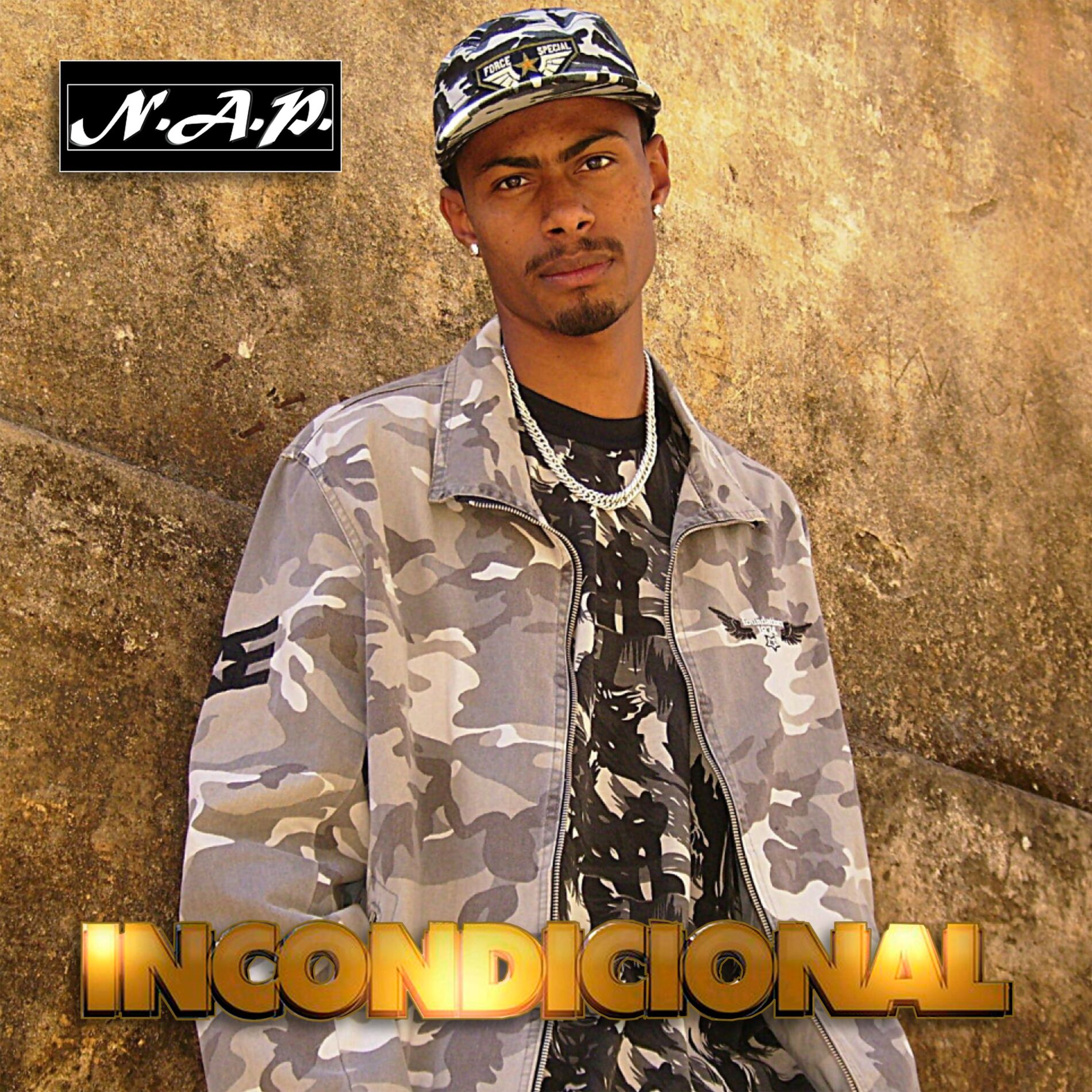 Album cover of Incondicional