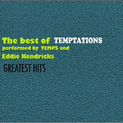 Cover of The Best of Temptations (Greatest Hits)