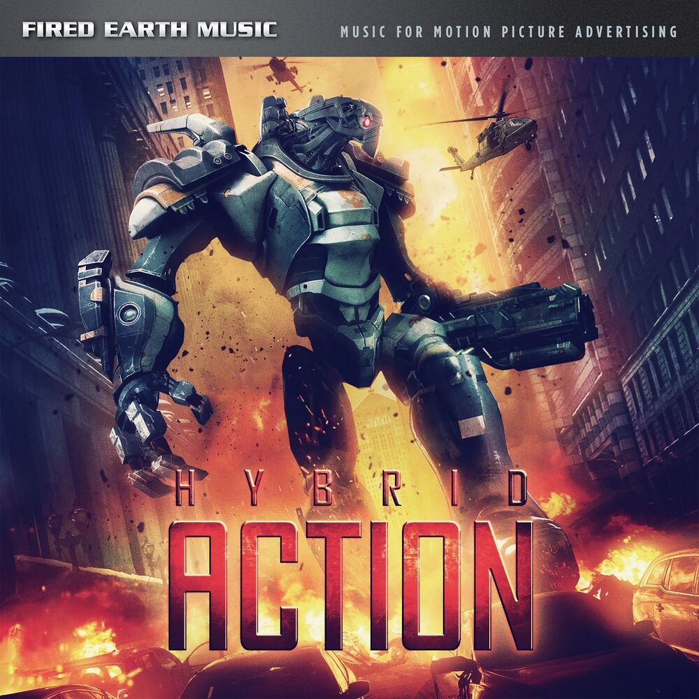 Picture of Hybrid Action