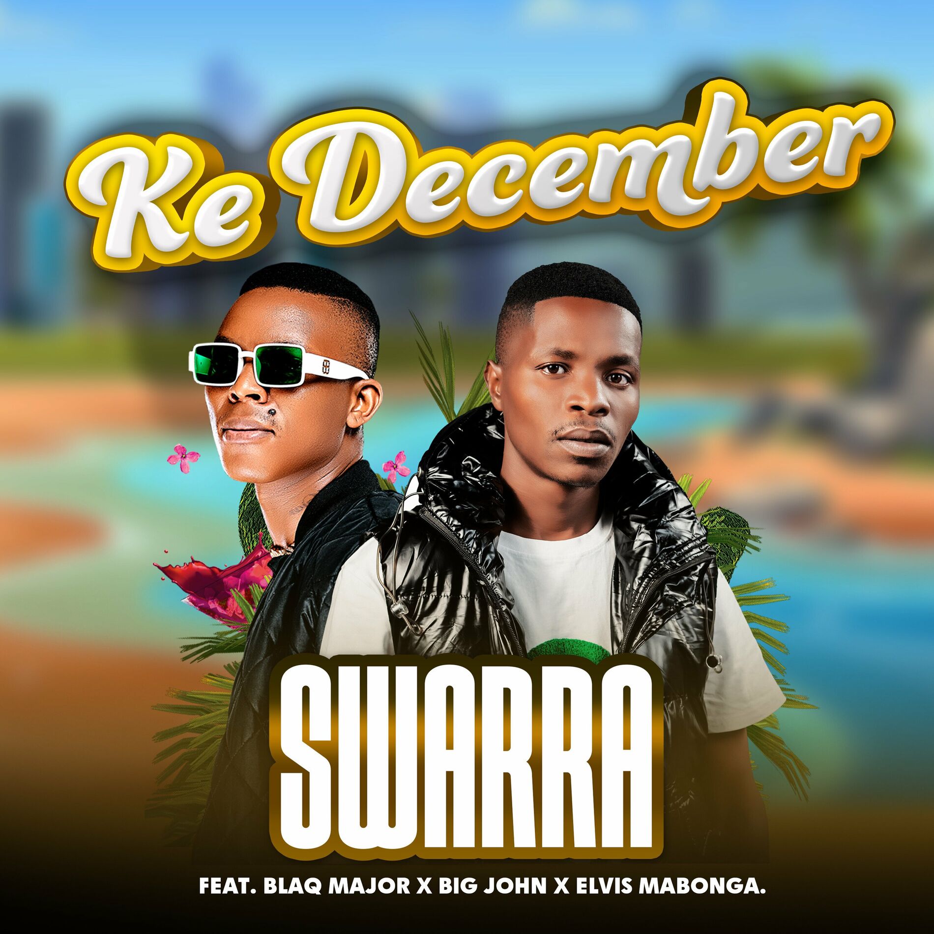 Album cover of Ke December