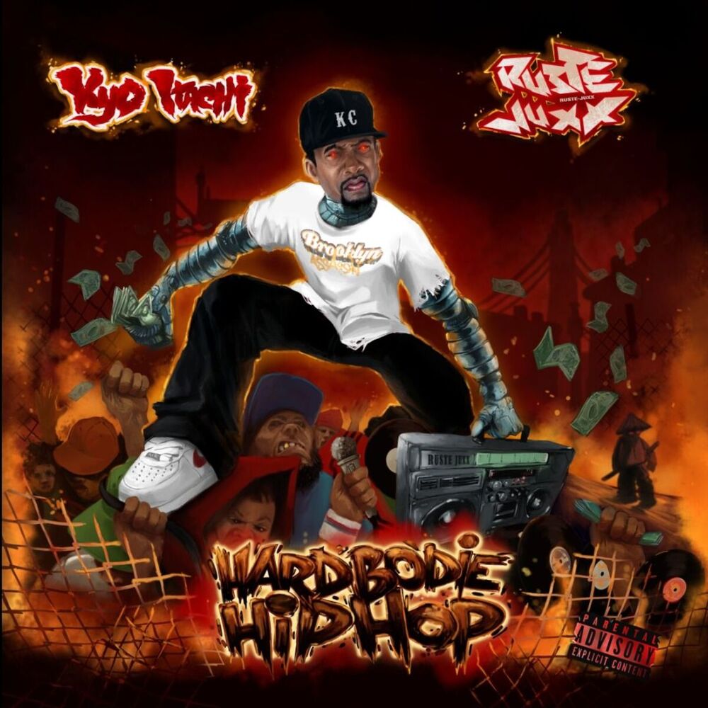 Picture of Hardbodie Hip Hop