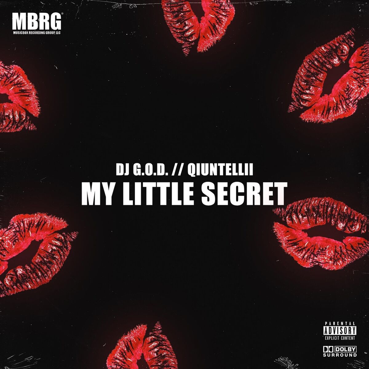 Album cover of My Little Secret