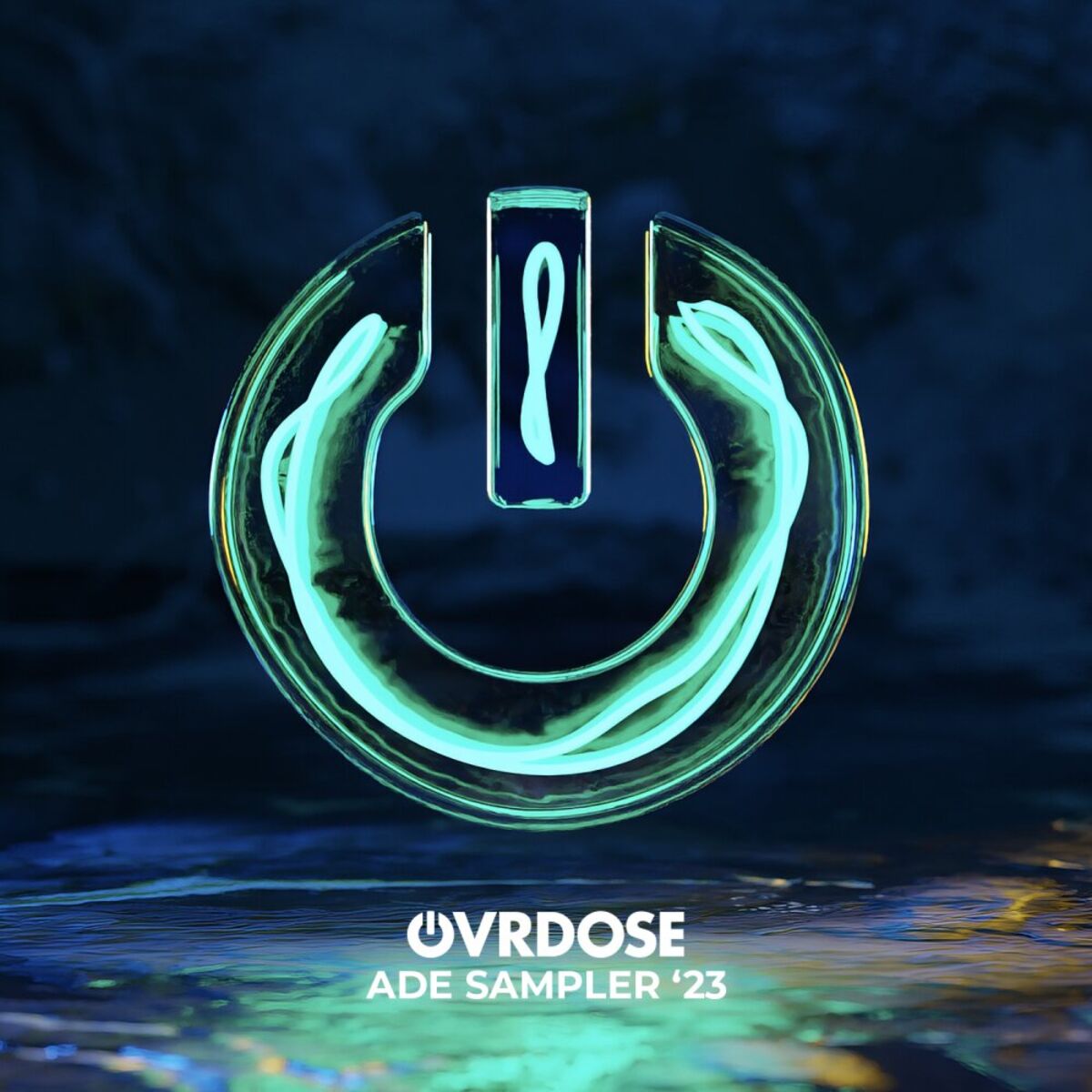 Album cover of OVRDOSE ADE SAMPLER 23