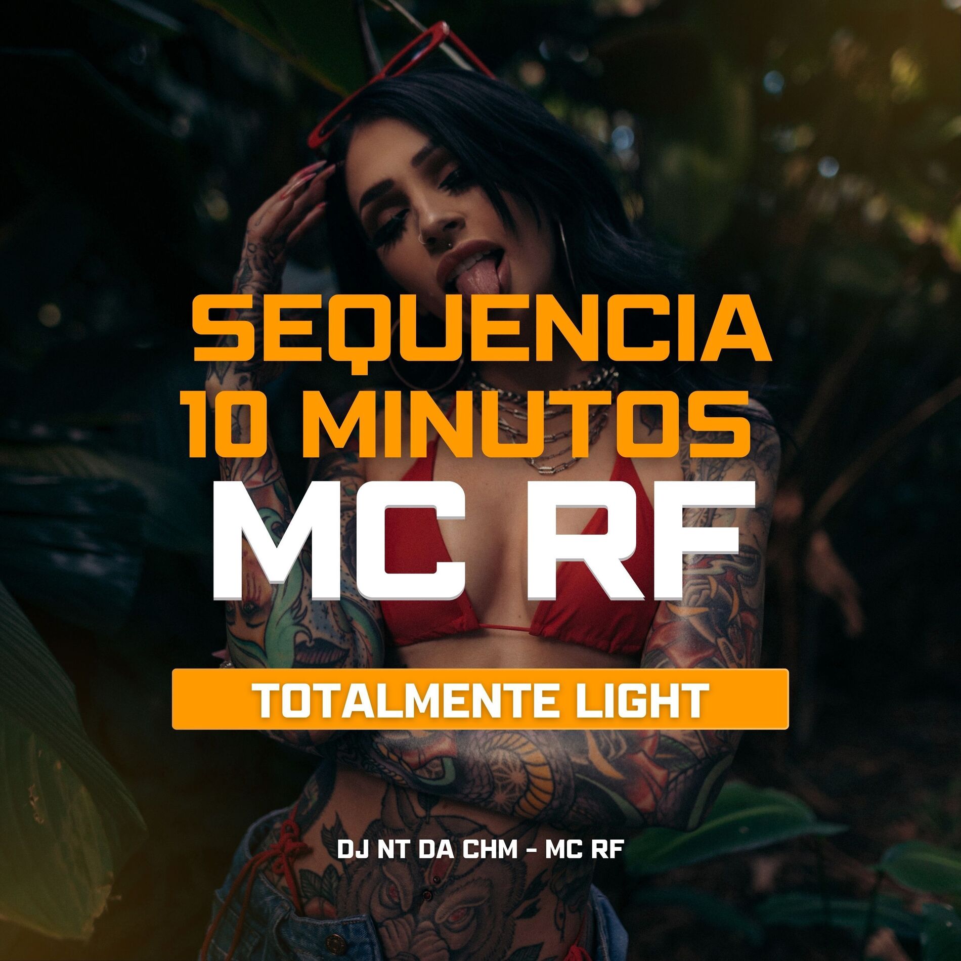 Album cover of Sequencia 10 minutinhos MC RF Totalmente Ligth