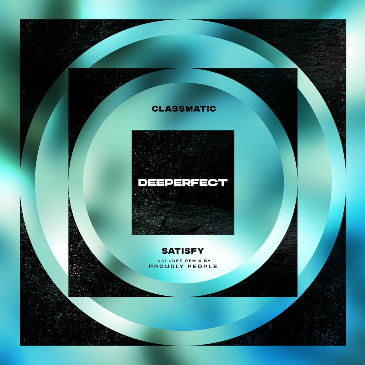 Album cover of Satisfy