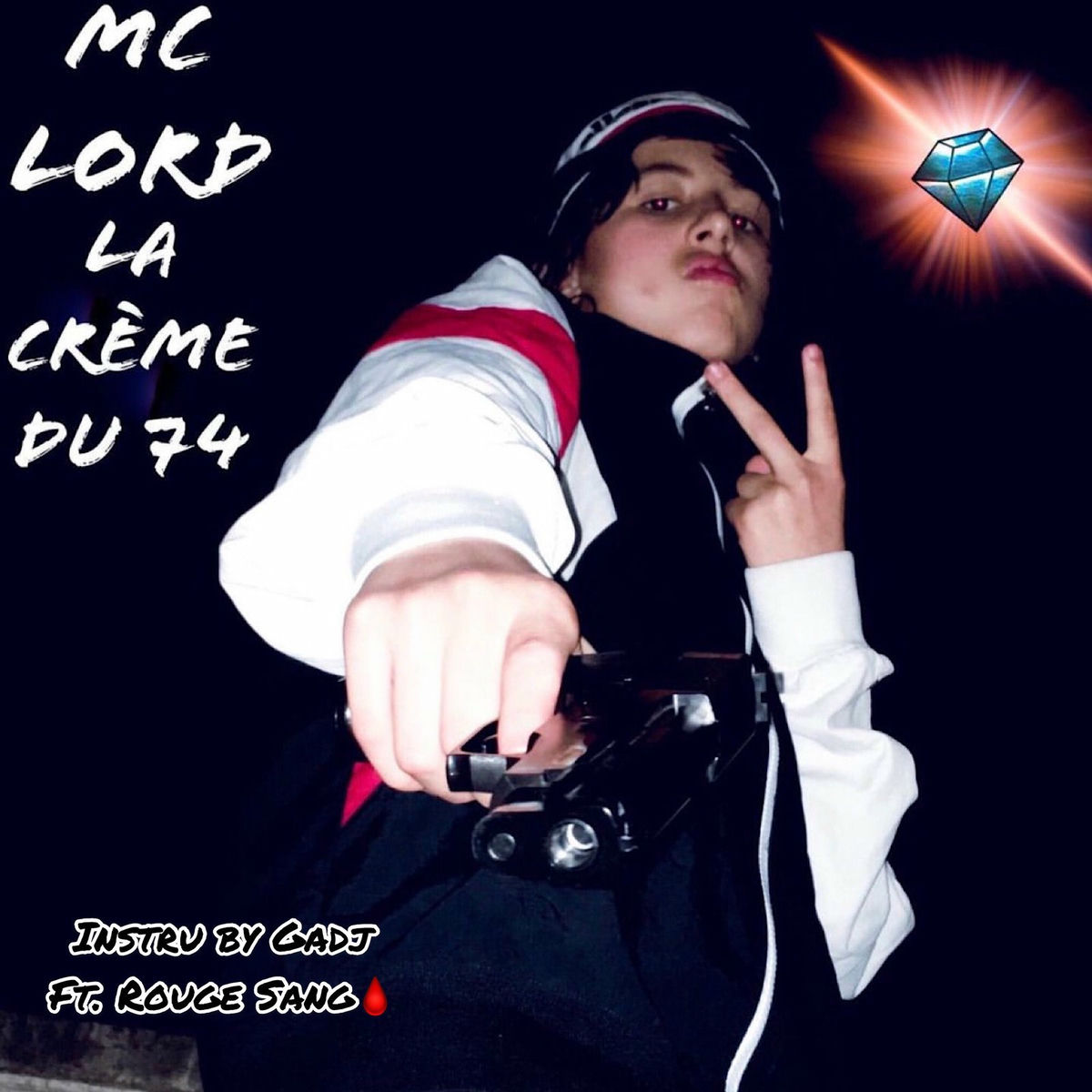 Album cover of la crême du 74
