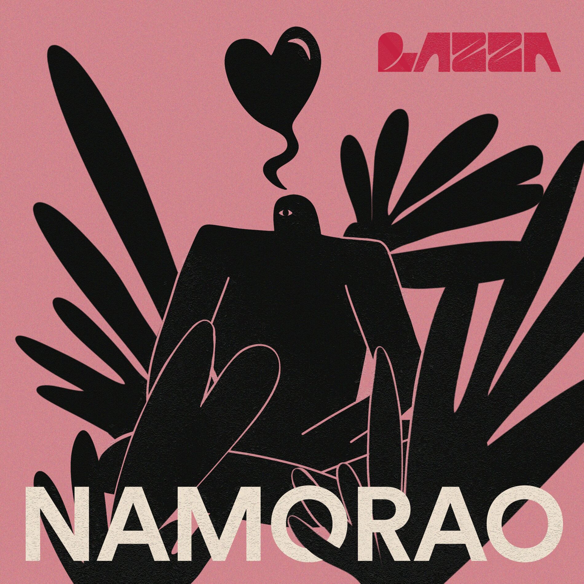 Album cover of Namorao
