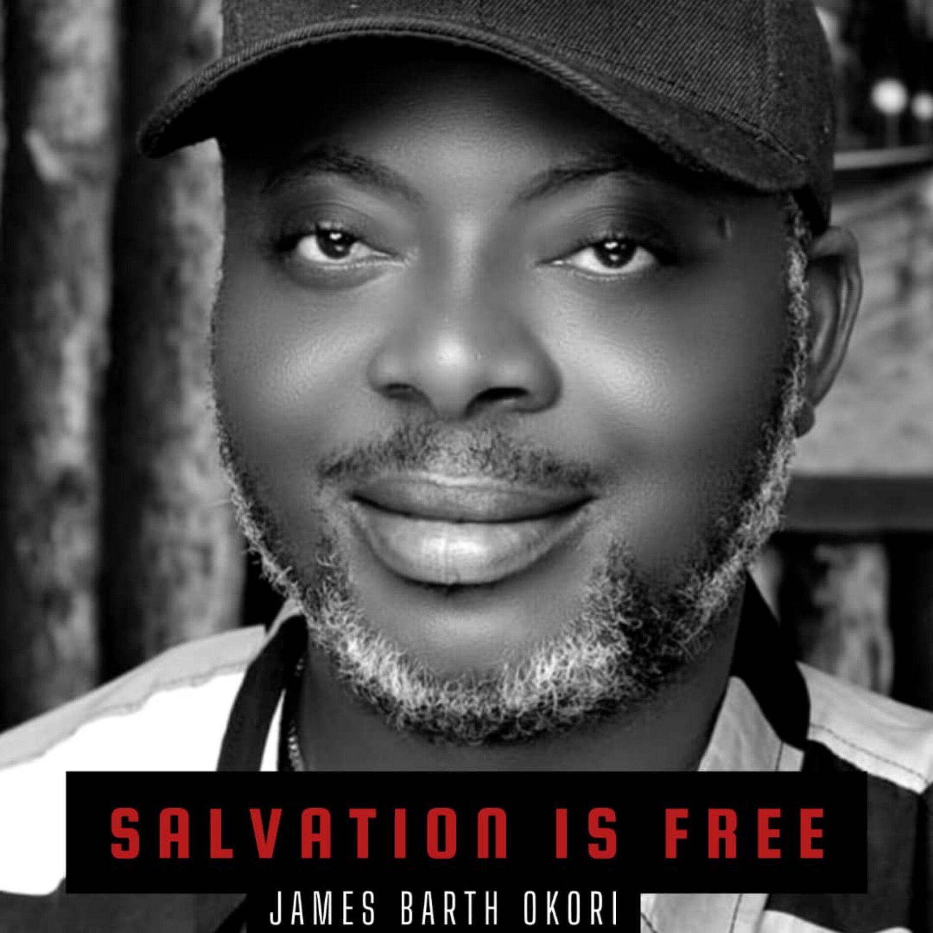 Salvation is Free cover