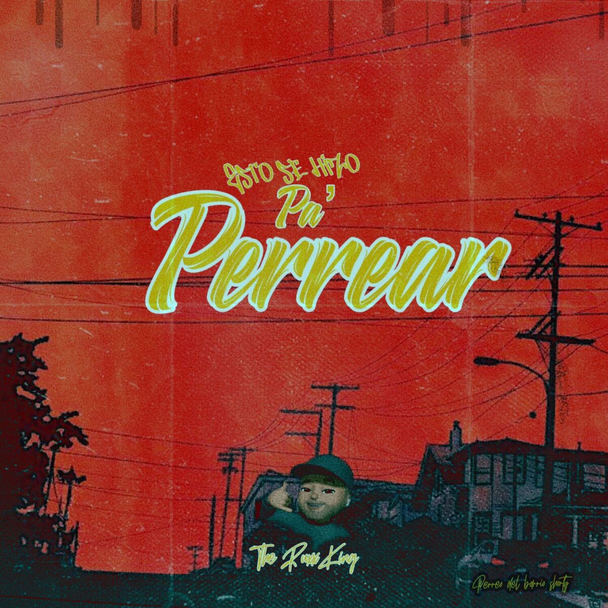 Album cover of Pa Perrear