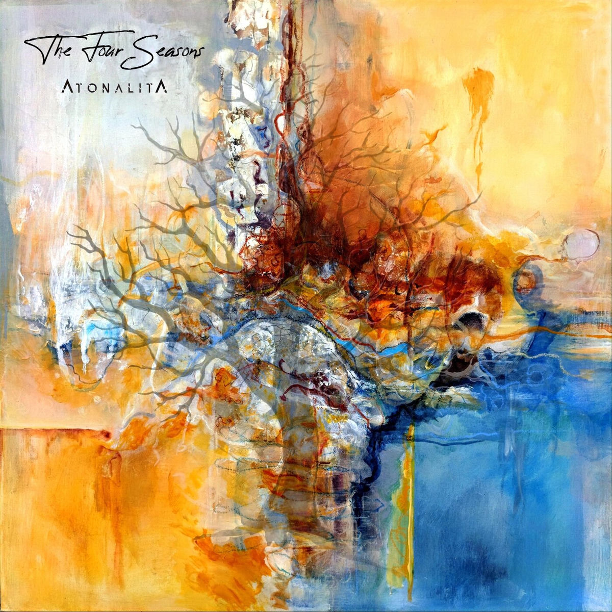 Album cover of The Four Seasons