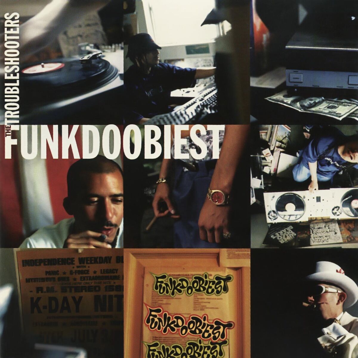 Album cover of The Anthem (feat. William J. Mendoza & L.C.)