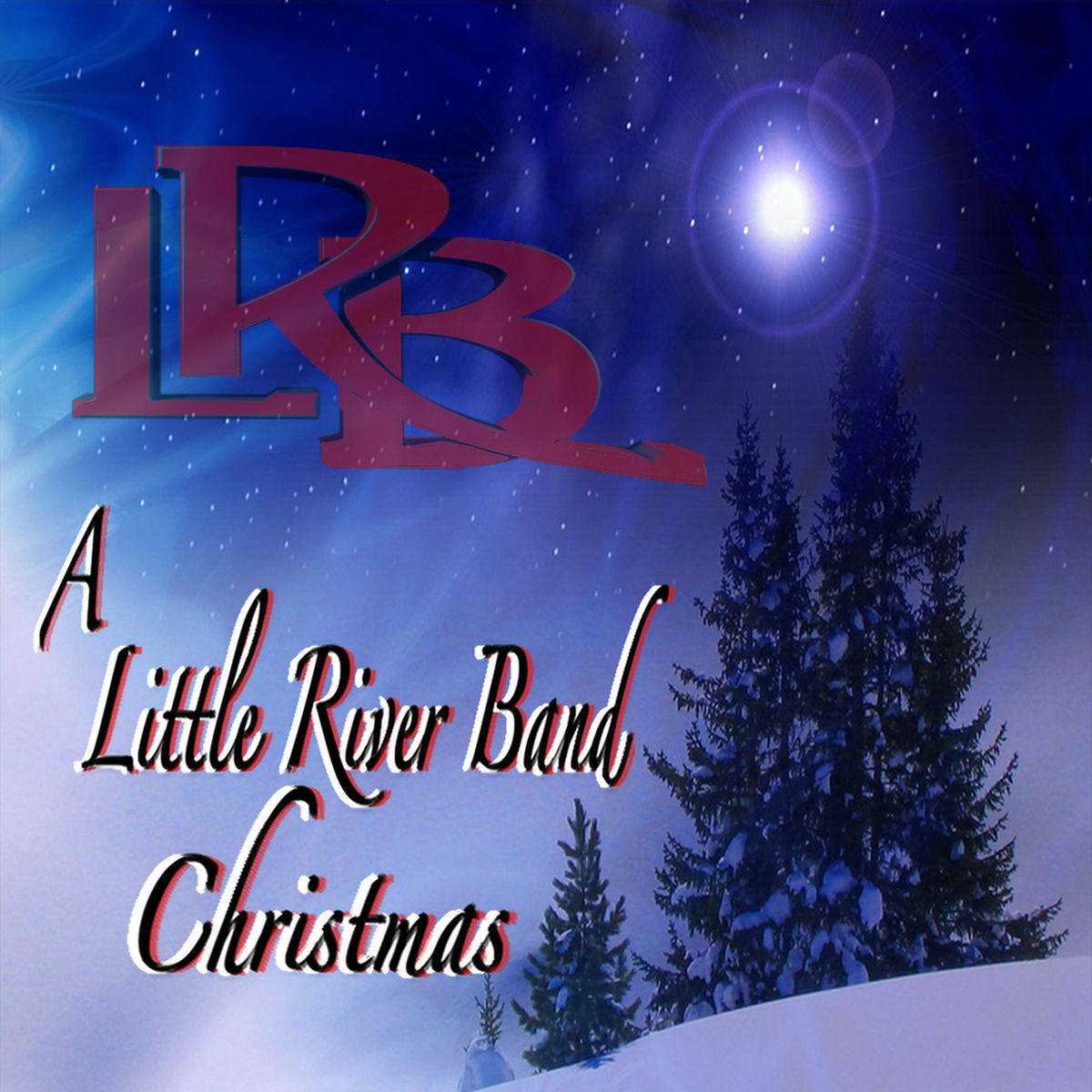 Album cover of A Little River Band Christmas
