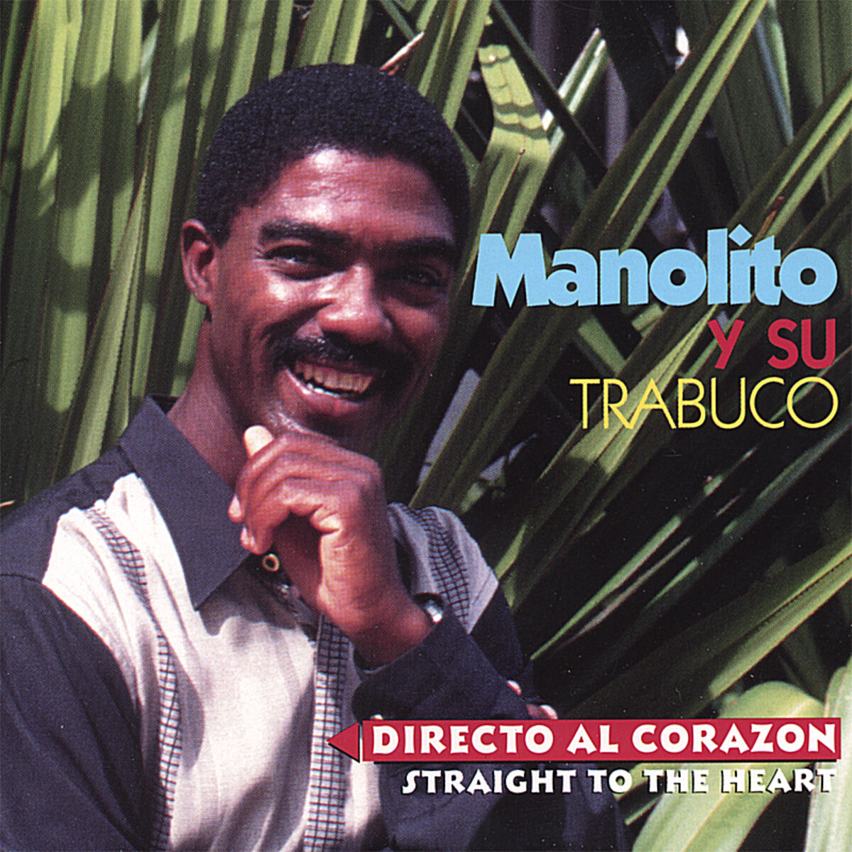 Album cover of Directo al Corazon