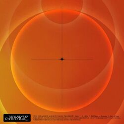 Cover of The 5th Mini Album 'VOYAGE'