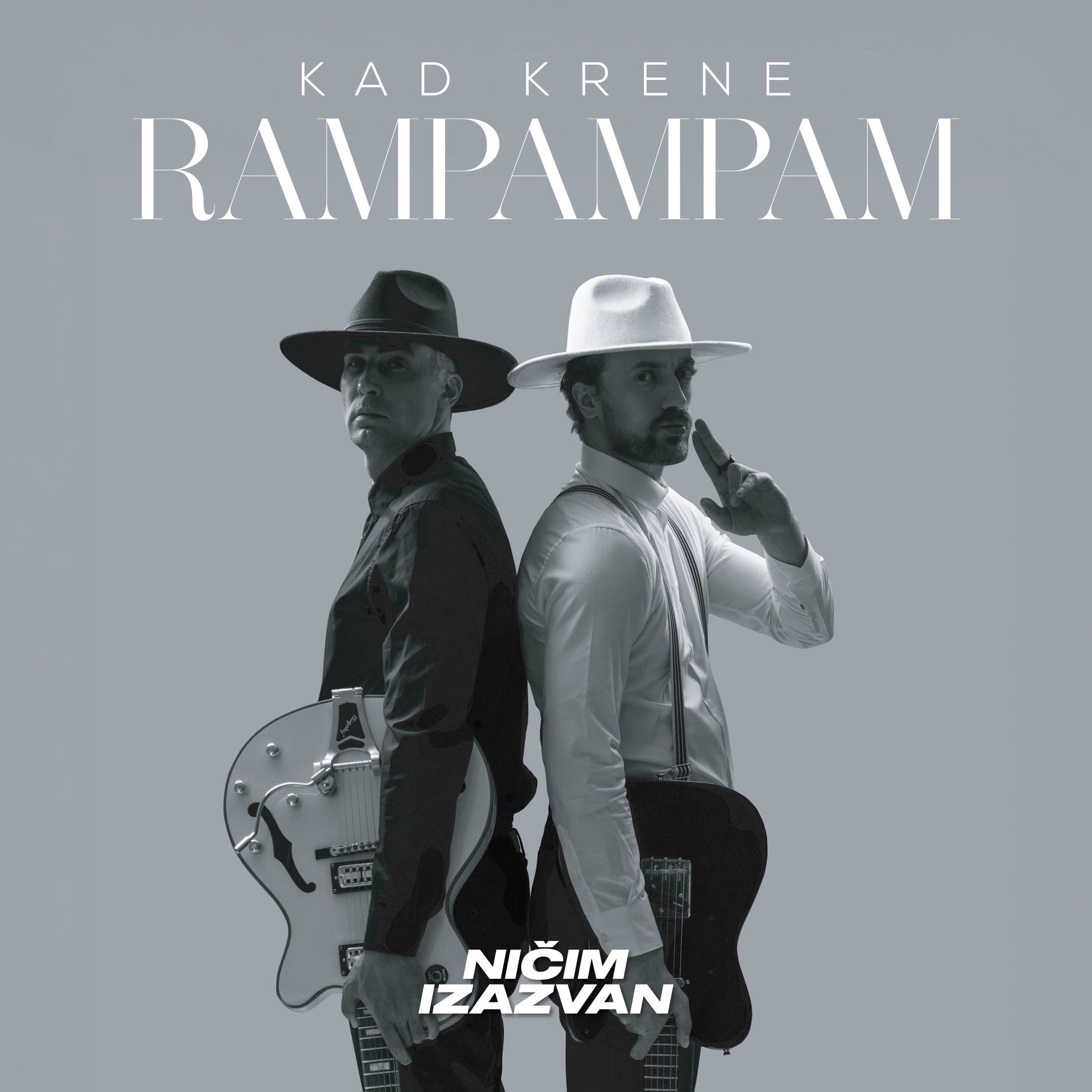 Album cover of Kad krene rampampam