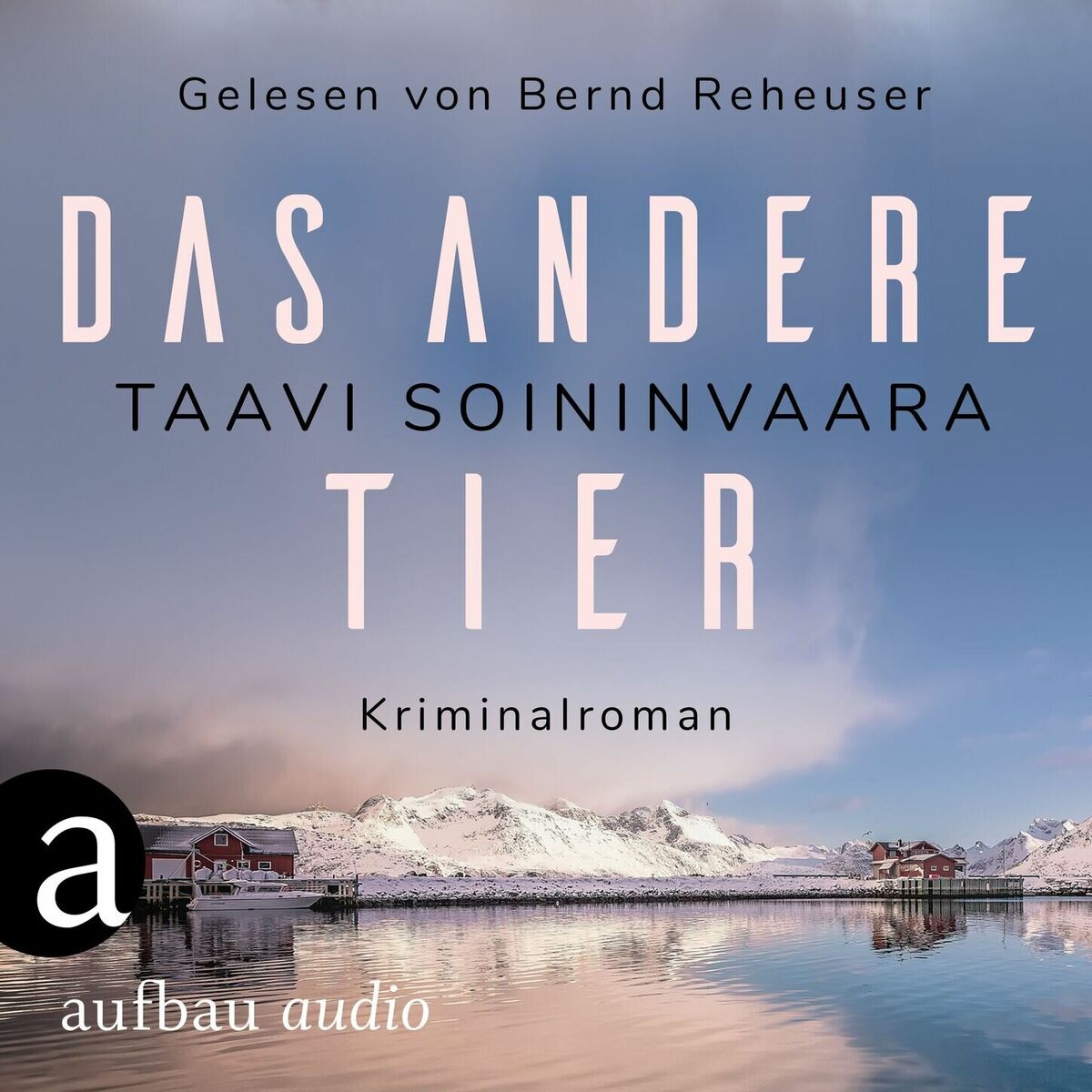 Album cover of Das andere Tier - Arto Ratamo ermittelt, Band 9 (Ungekürzt)