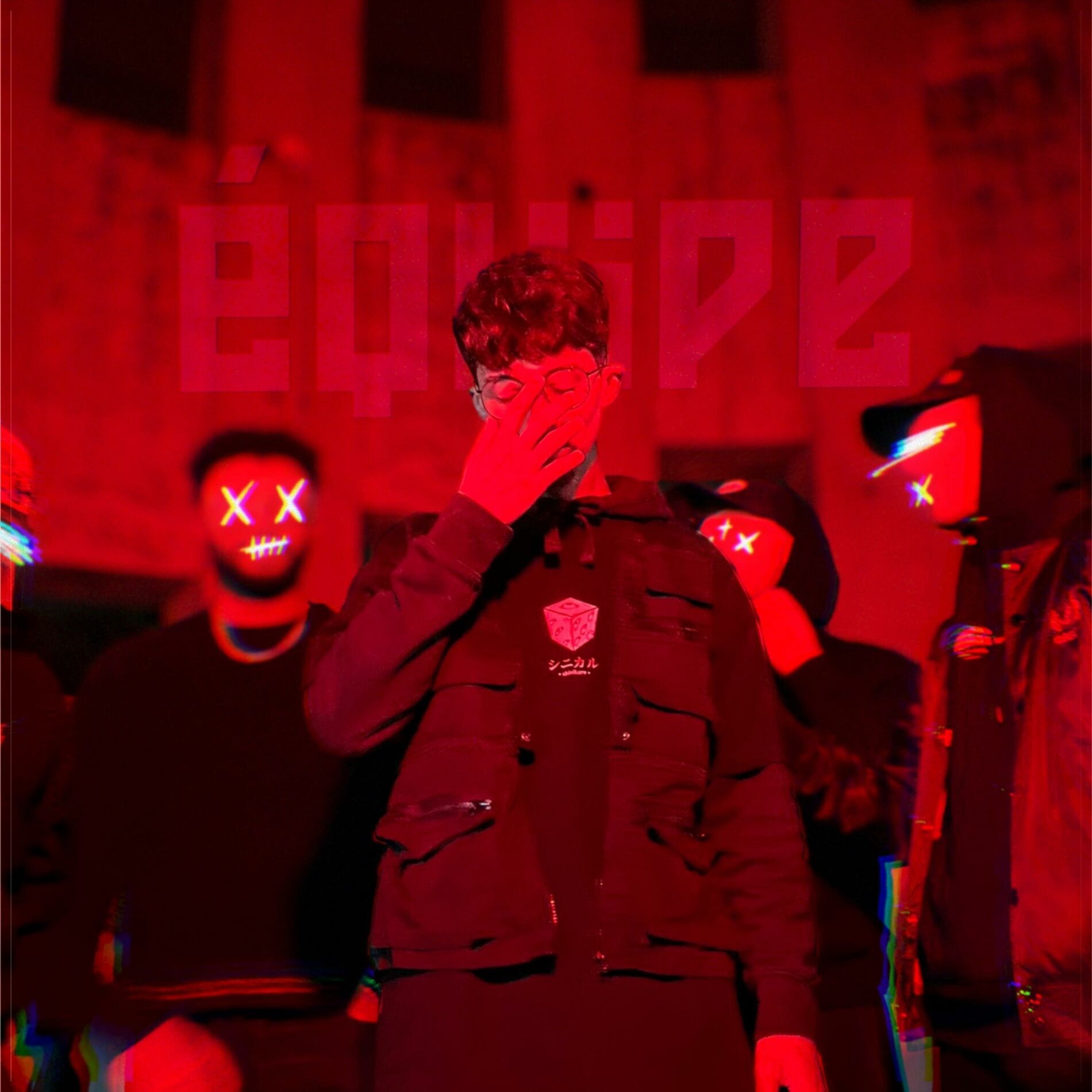 Album cover of Equipe
