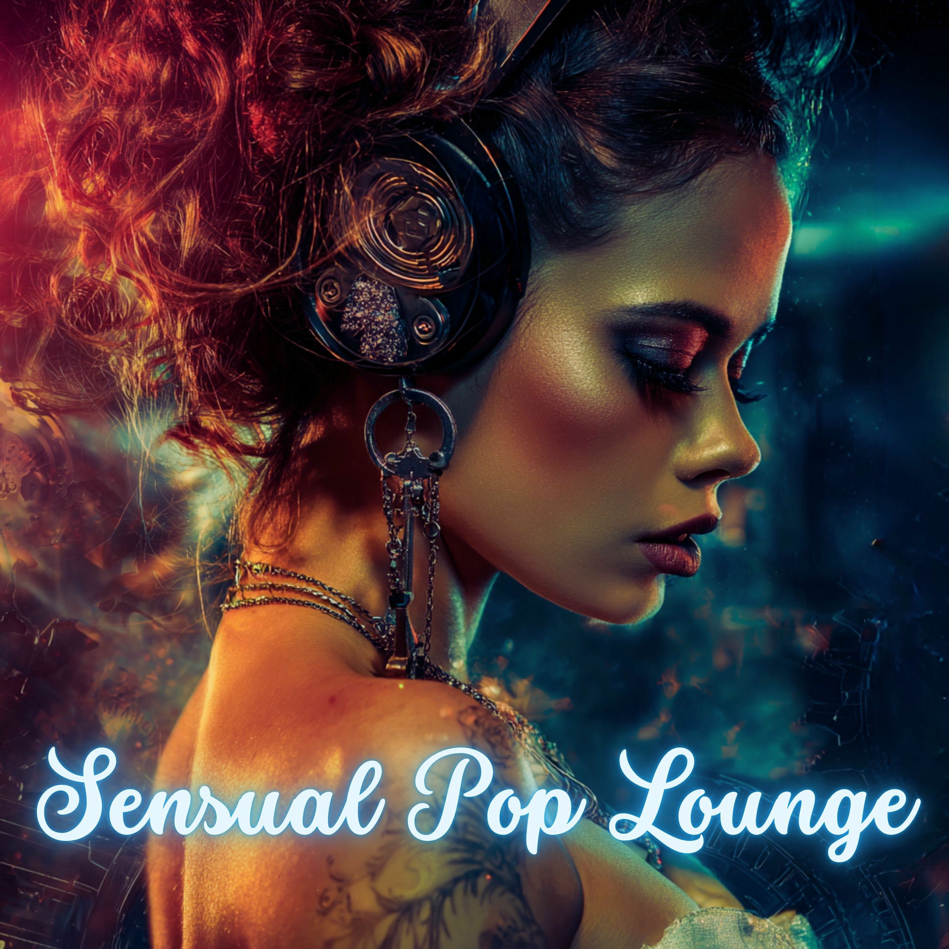 Album cover of Sensual Pop Lounge