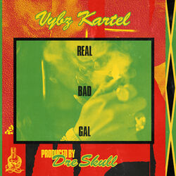 Cover of Real Bad Gal