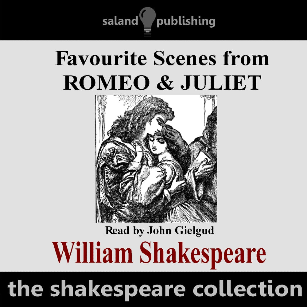 Picture of Favourite Scenes From Romeo & Juliet