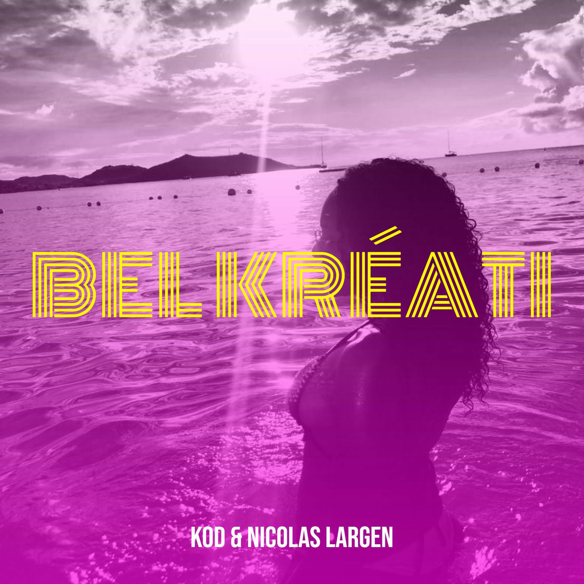 Album cover of Bel Kréati