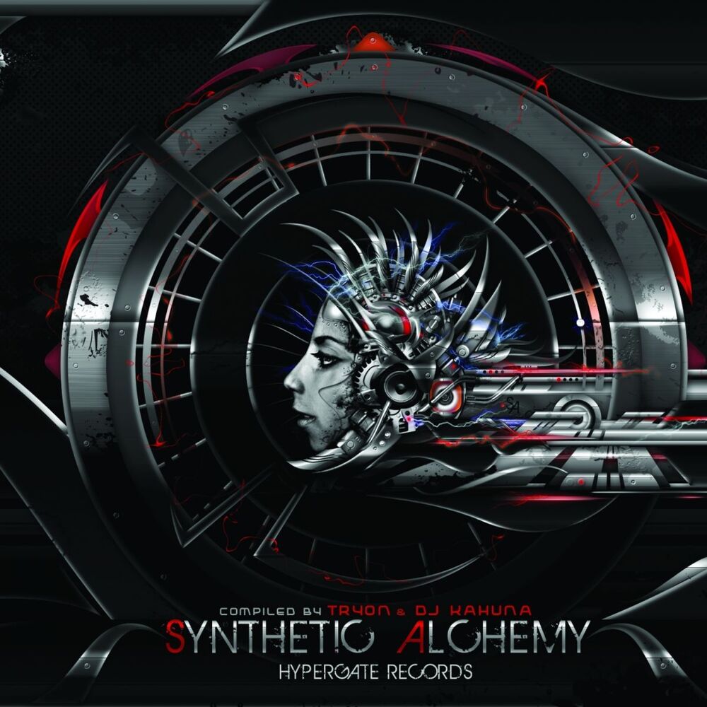 Picture of Synthetic Alchemy