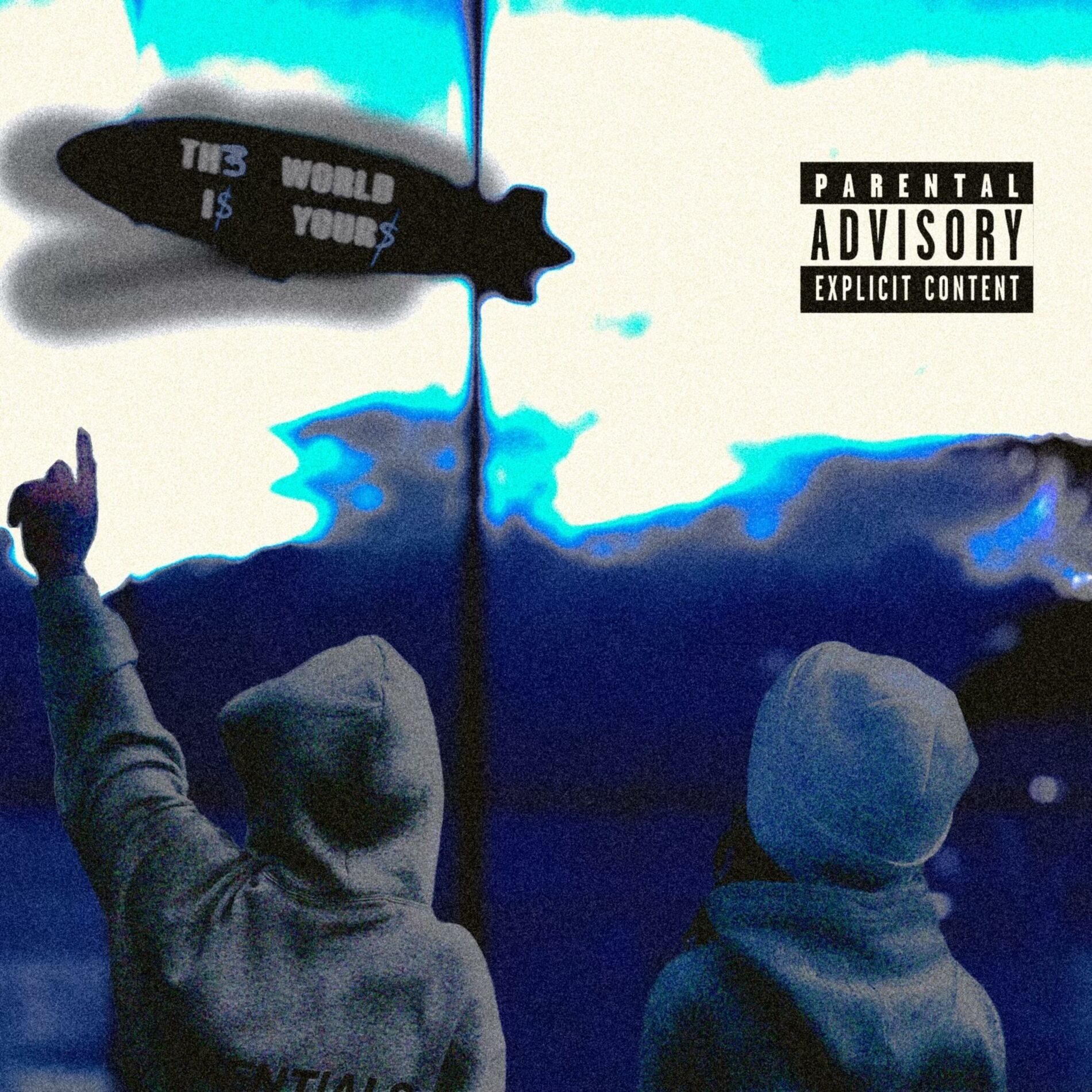 Album cover of The World Is Yours..