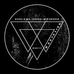 Cover of Min Broder