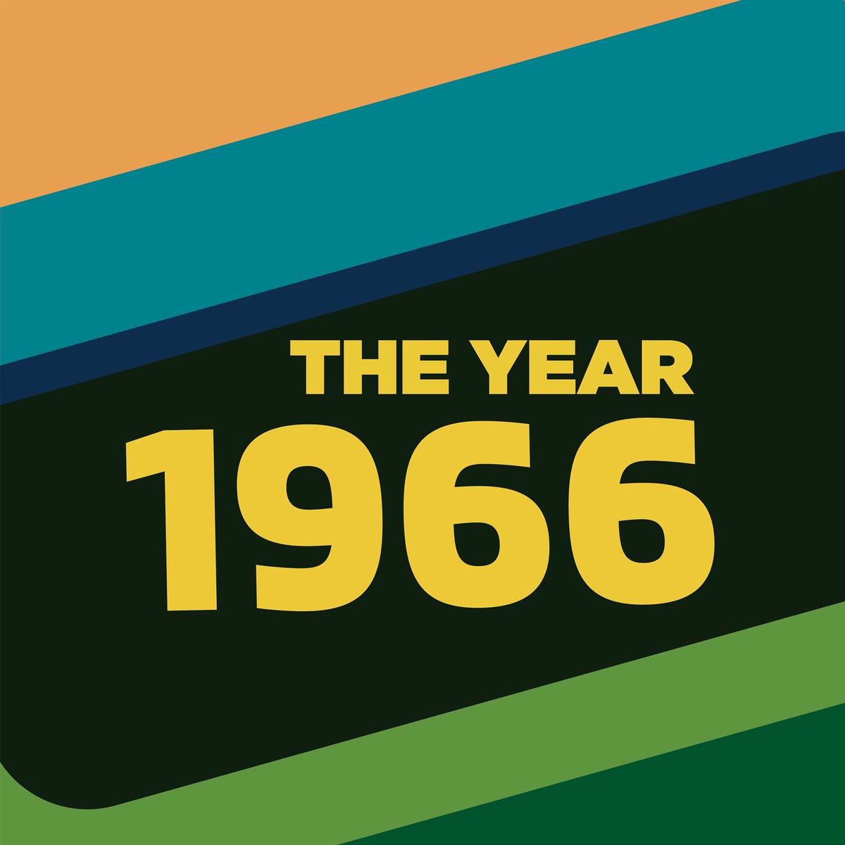 Album cover of The Year 1966