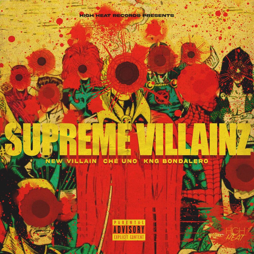 Picture of Supreme Villainz