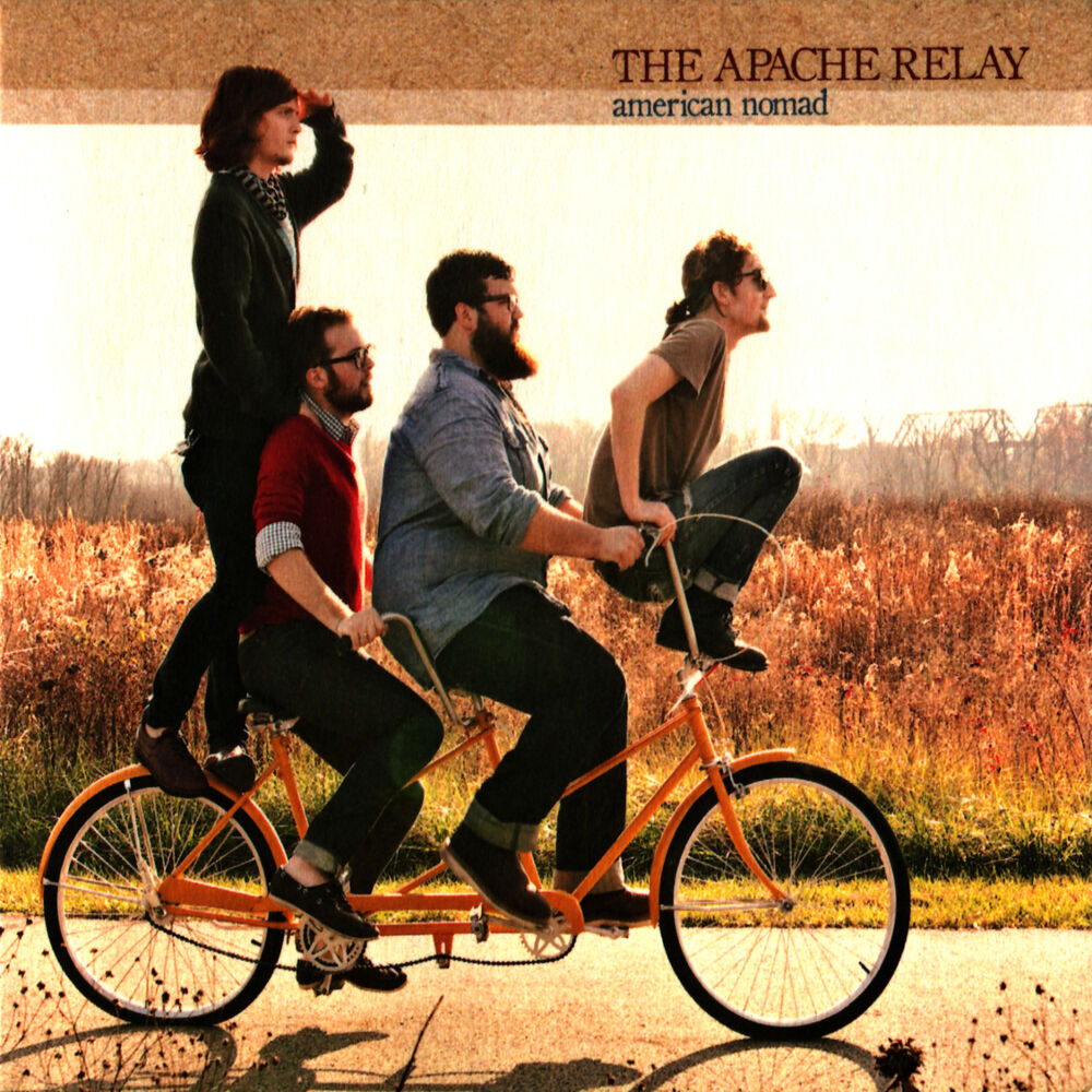 Picture of American Nomad