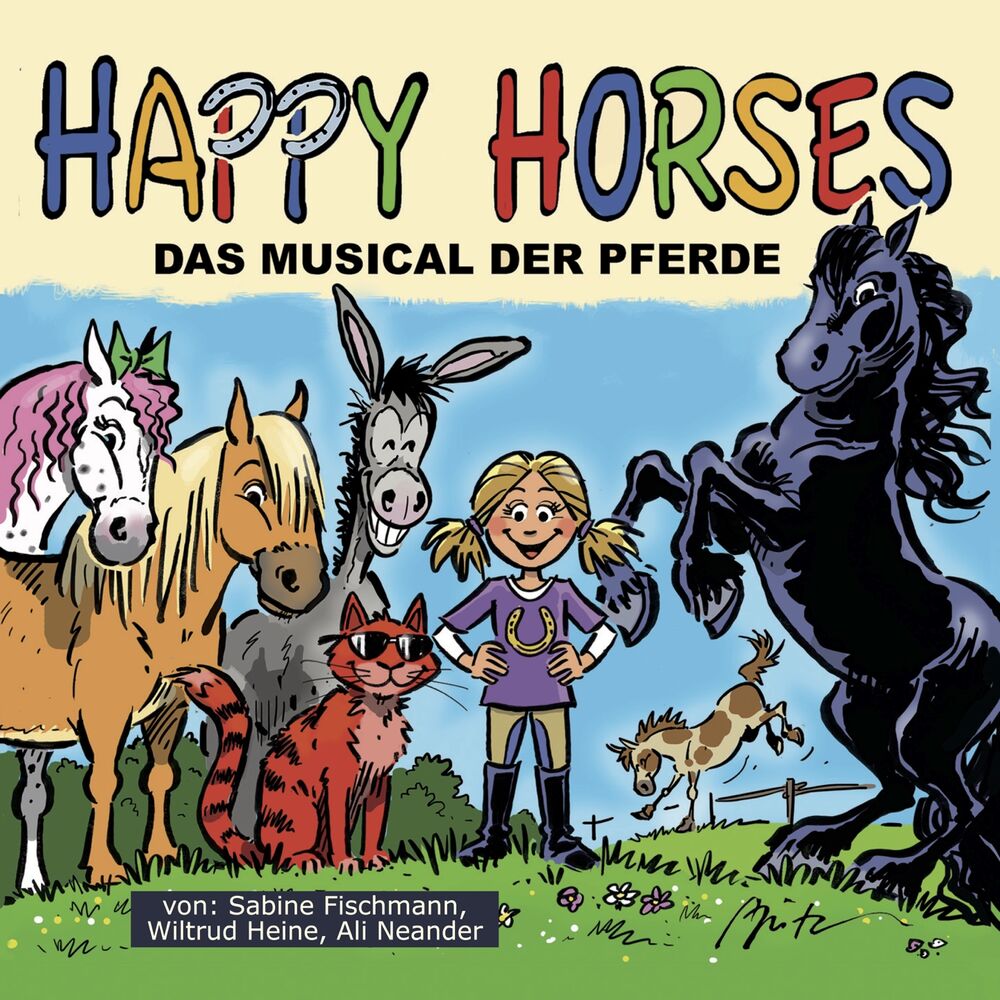 Picture of Happy Horses (Das Musical der Pferde)