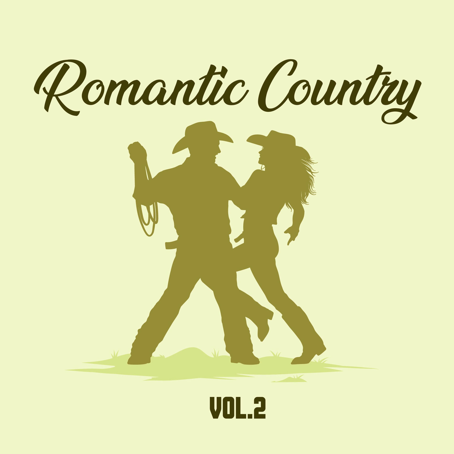 Album cover of Romantic Country Vol. 2