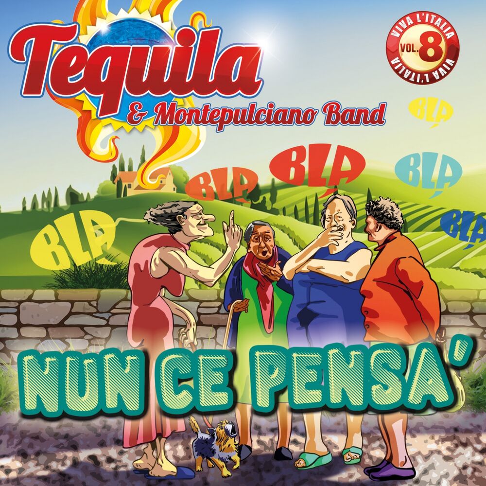 Picture of Viva l'Italia, Vol. 8 (Nun ce pensà)