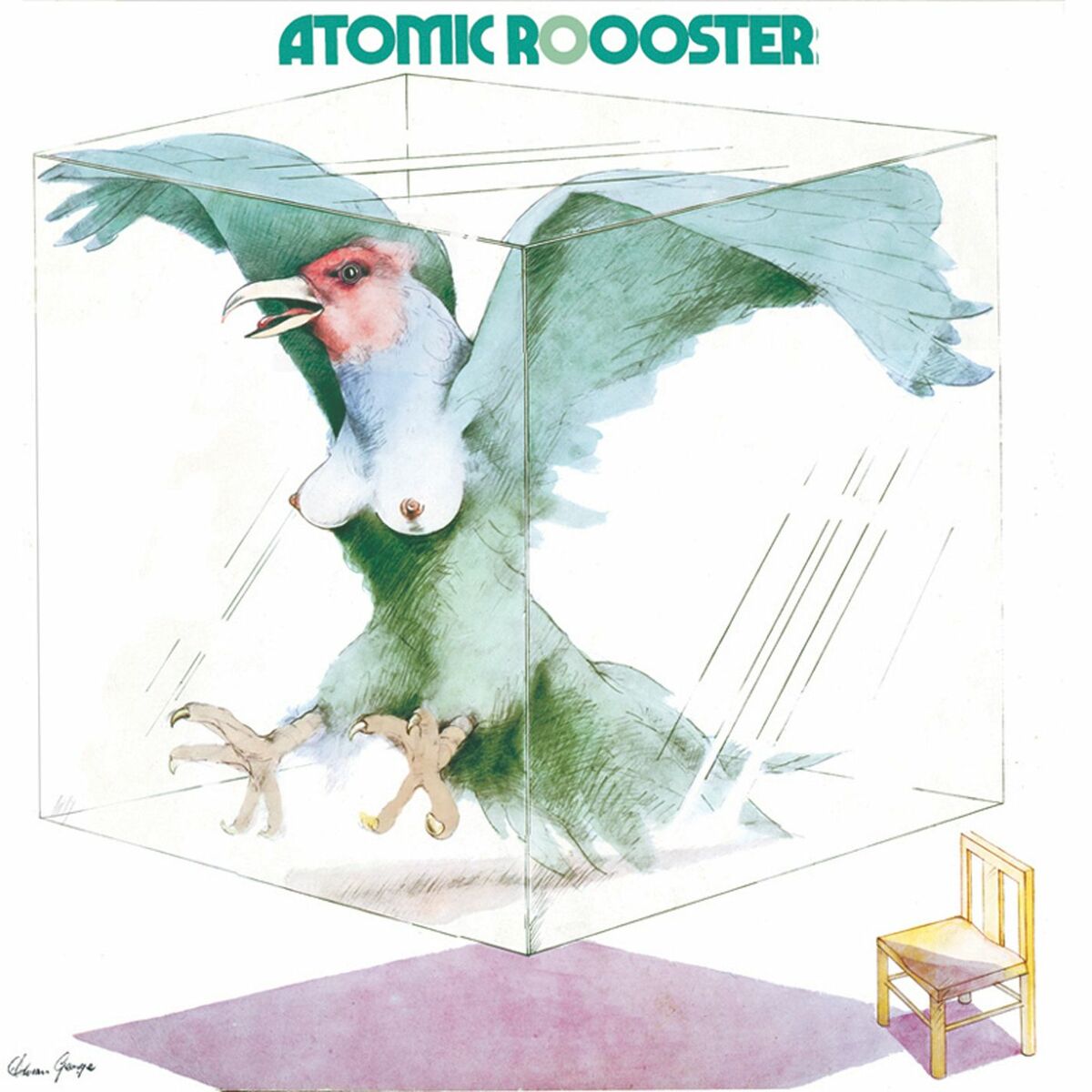 Album cover of S.L.Y.