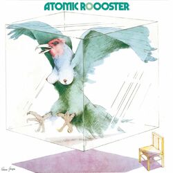 Cover of Atomic Rooster