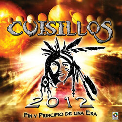 Cover of 2012: Fin Y Principio De Una Era