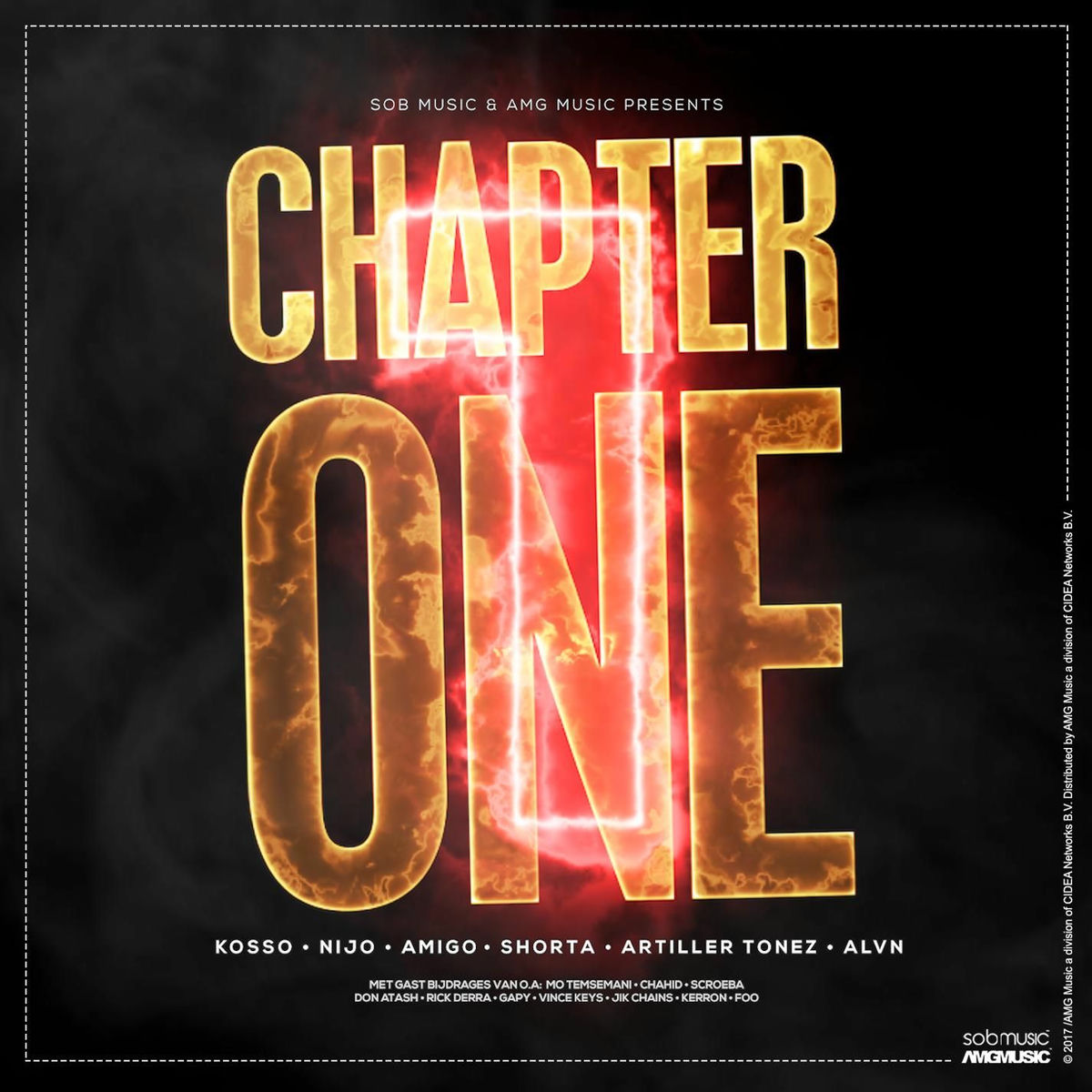 Album cover of Chapter One