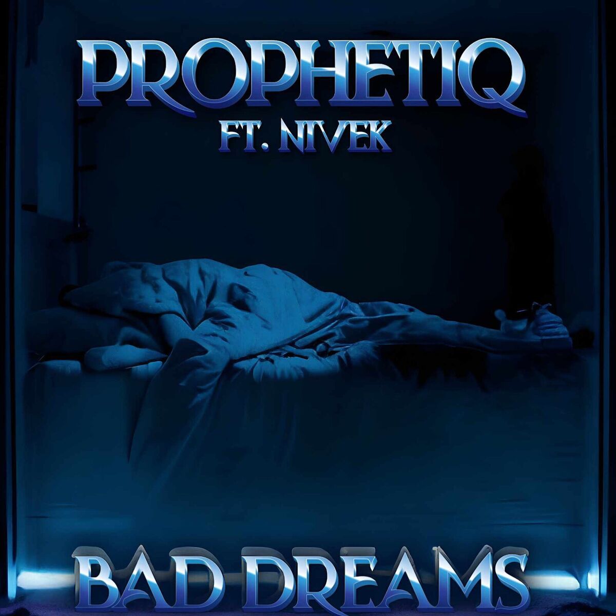 Album cover of Bad Dreams