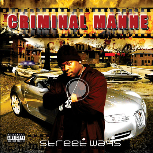 洋楽 Criminal Manne Street Ways G-RAP G-Luv 500x500.jpg
