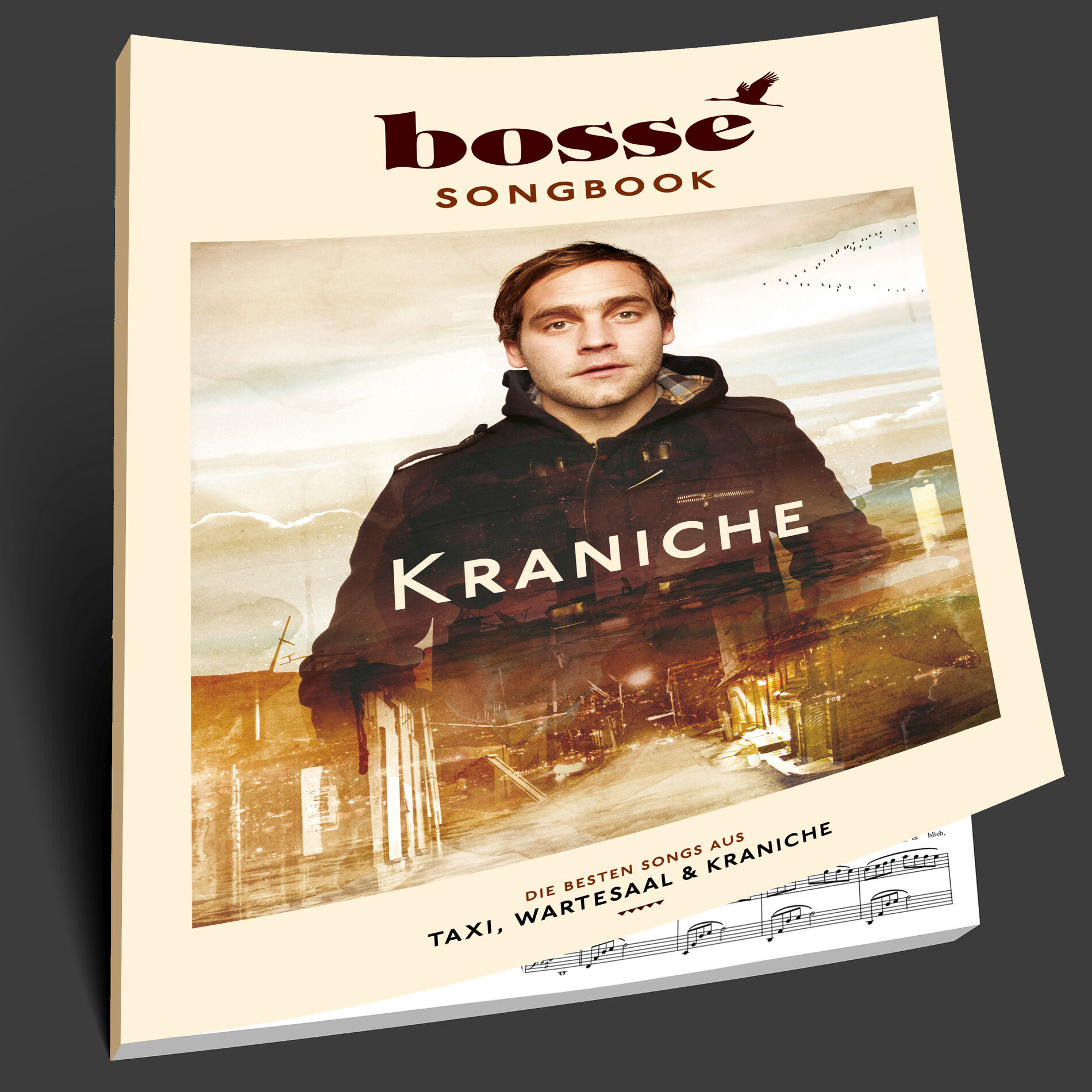 Album cover of Kraniche (Notenausgabe)