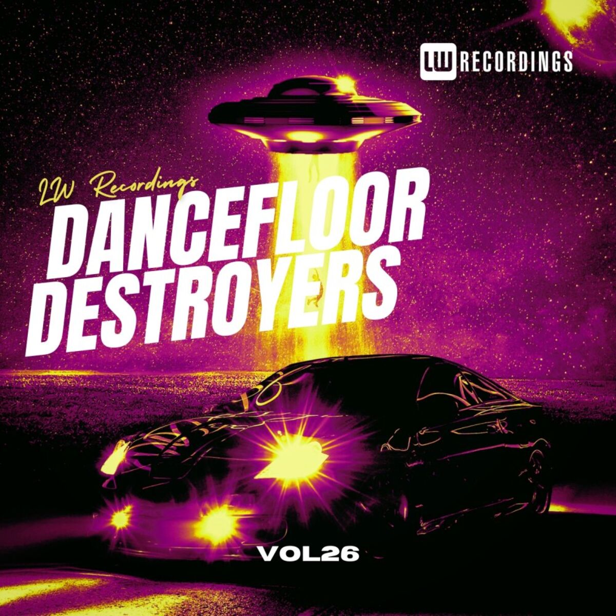 Album cover of Dancefloor Destroyers, Vol. 26