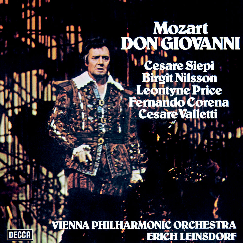 Picture of Mozart: Don Giovanni