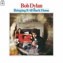 Cover of Bringing It All Back Home
